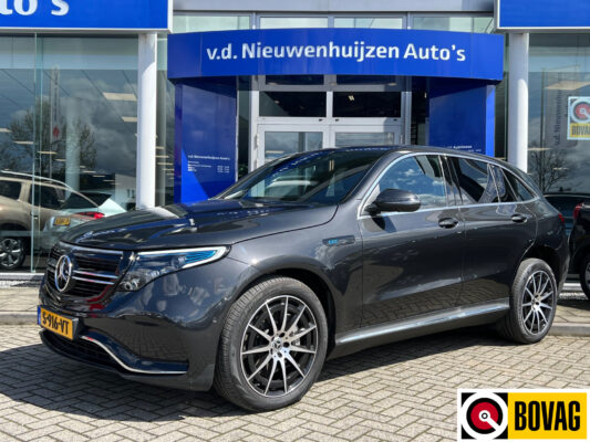 Mercedes-Benz EQC