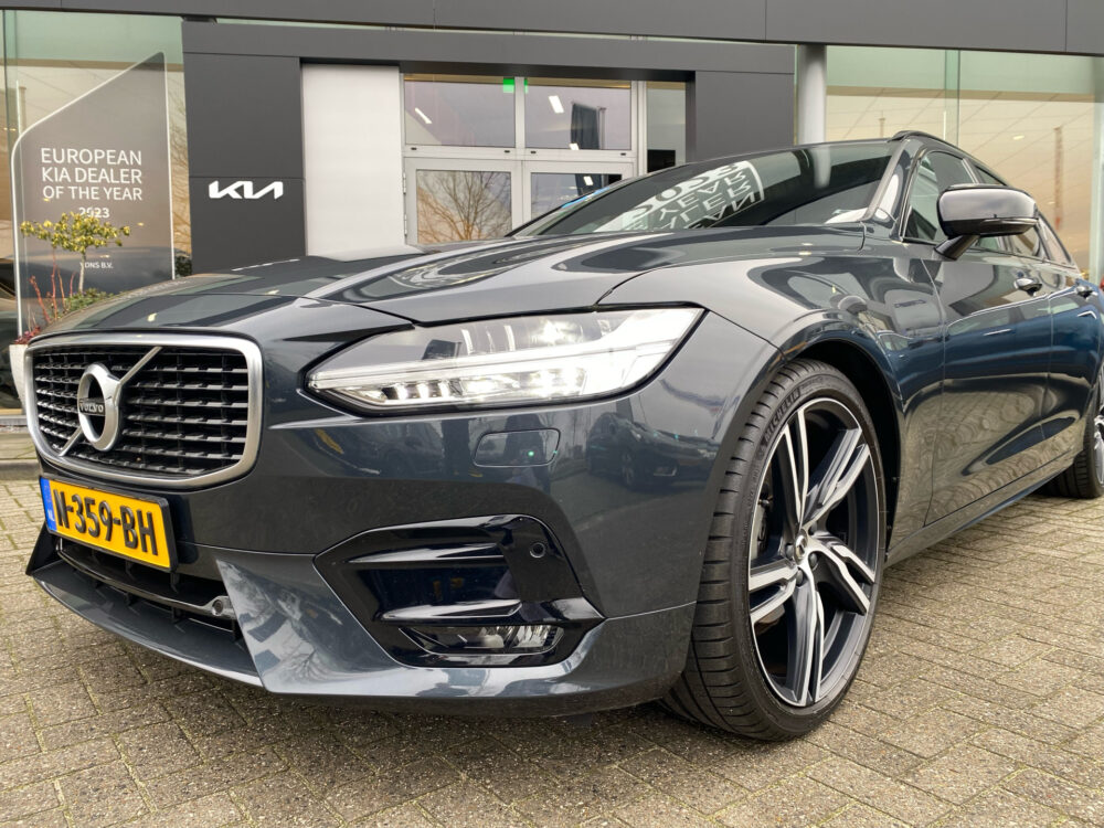 Volvo V90