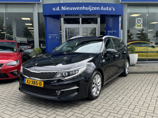 Kia Optima Sportswagon 1.7 CRDi DynamicLine