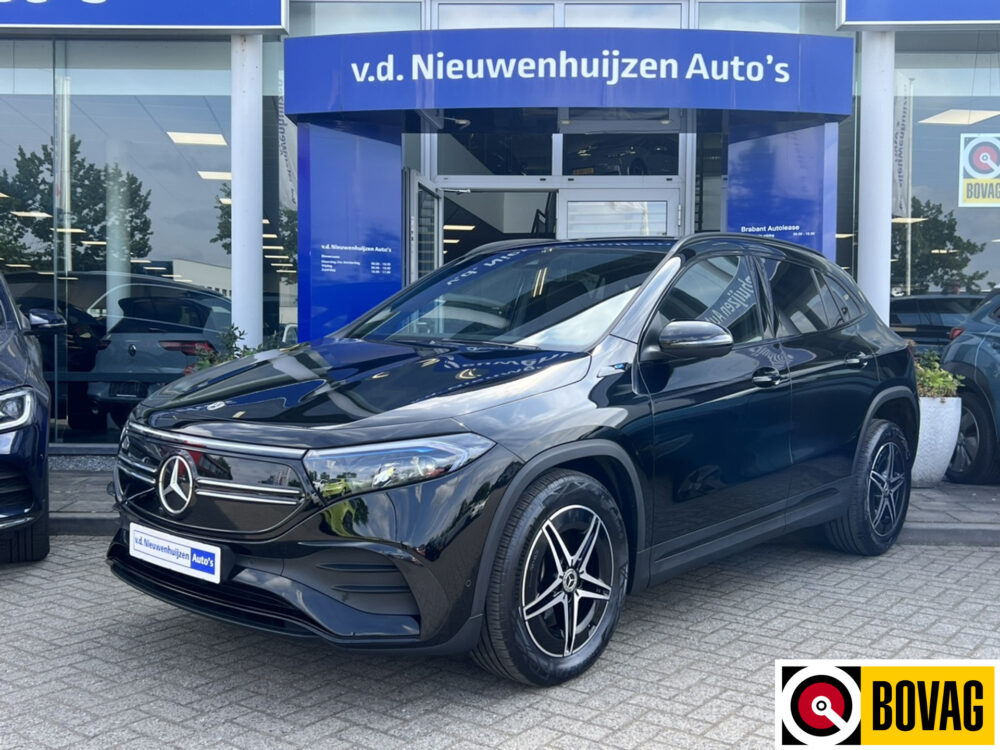 Mercedes-Benz EQA