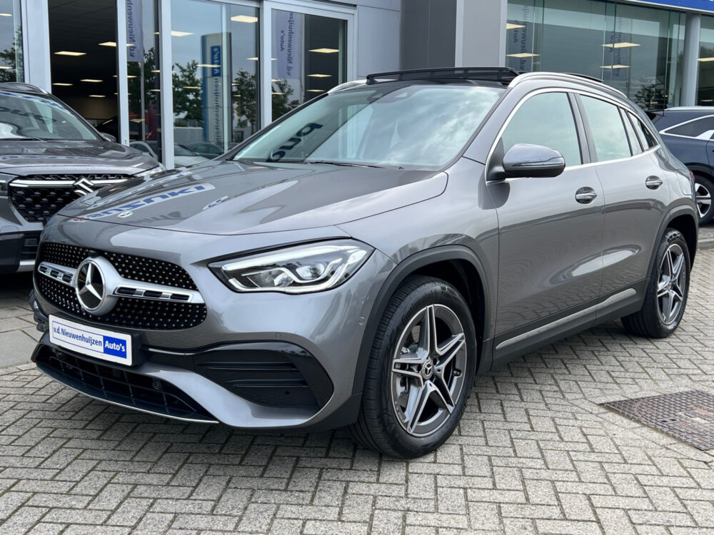 Mercedes-Benz GLA