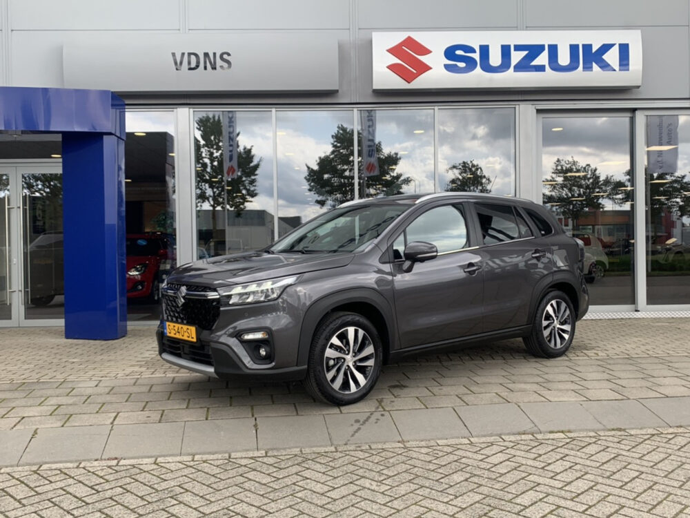 Suzuki S-Cross