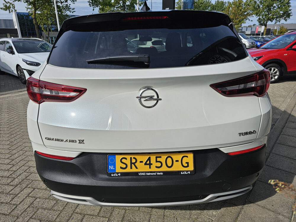 Opel Grandland X 1.2 Turbo Ultimate