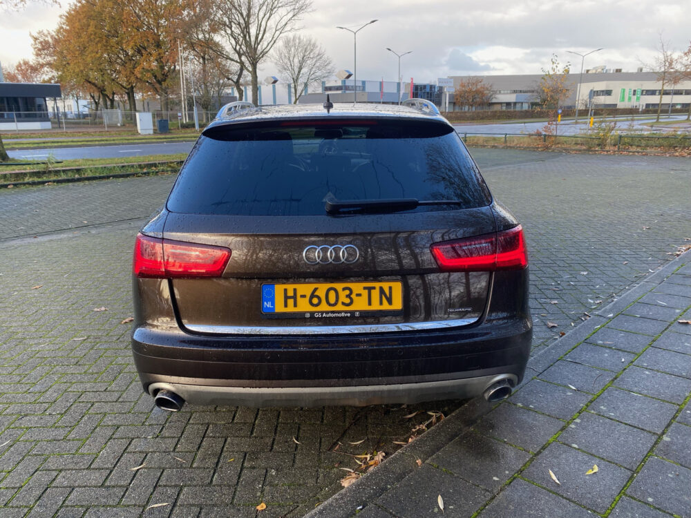 Audi A6 Allroad