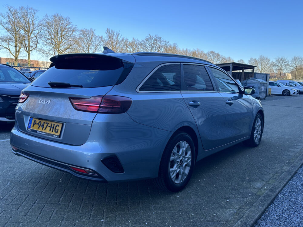 Kia Ceed Sportswagon