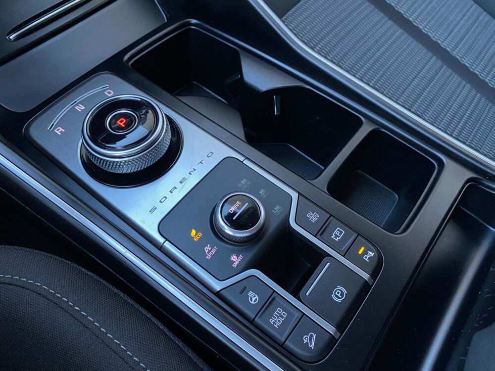 Kia Sorento 1.6 T-GDI Plug-in Hybrid 4WD DynamicLine 7p.