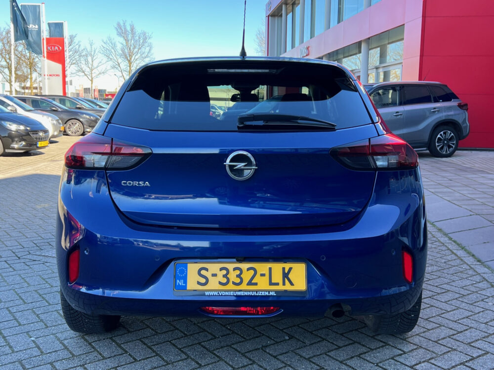 Opel Corsa 1.2 Elegance