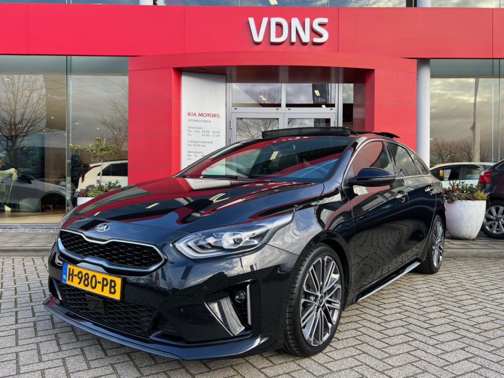 Kia ProCeed