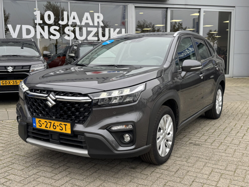 Suzuki S-Cross