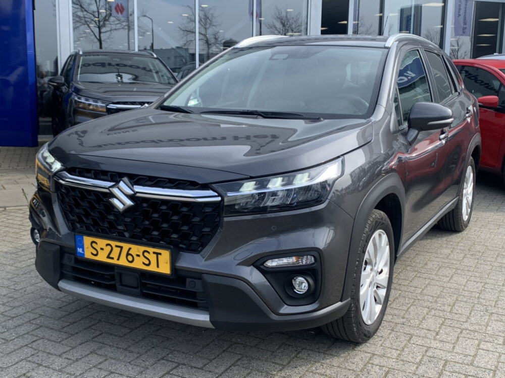 Suzuki S-Cross