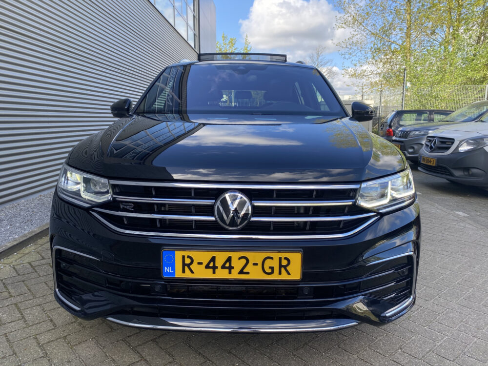 Volkswagen Tiguan Allspace