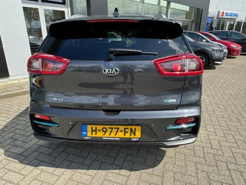 Kia e-Niro