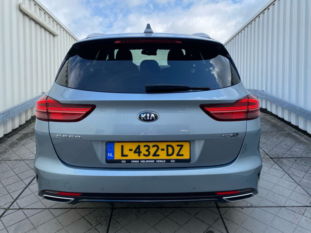 Kia Ceed Sportswagon