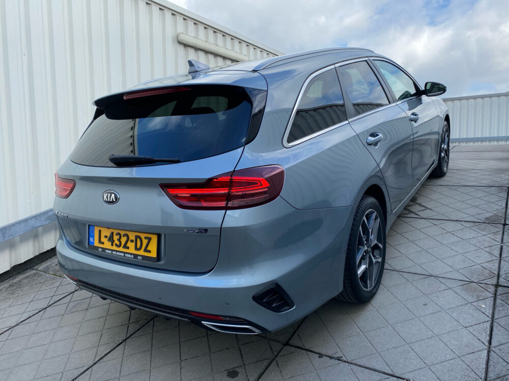 Kia Ceed Sportswagon