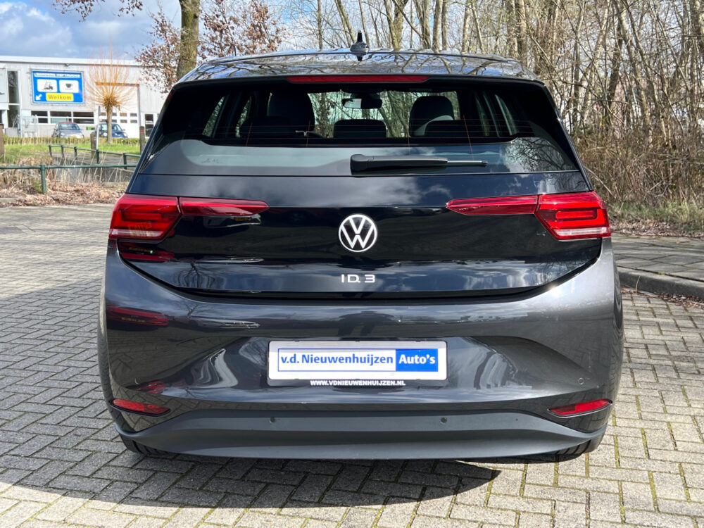 Volkswagen ID.3 First 58 kWh