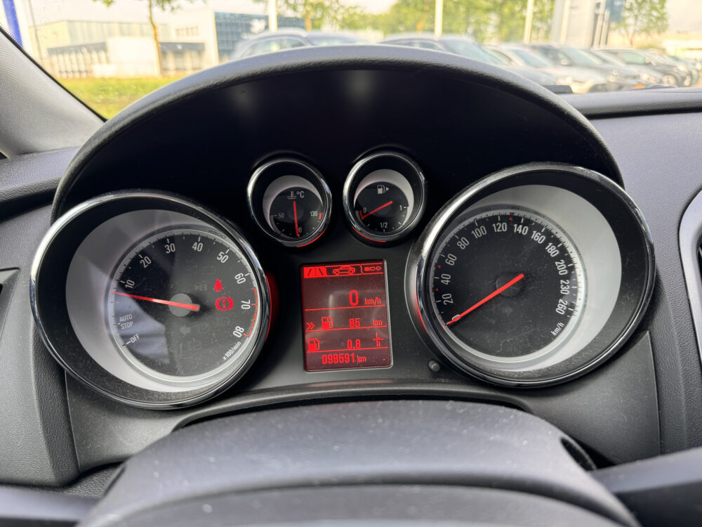 Opel Astra 1.4 Turbo Blitz