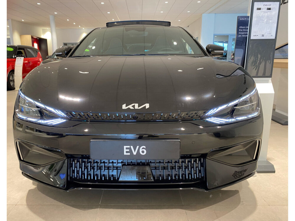 Kia Ev6