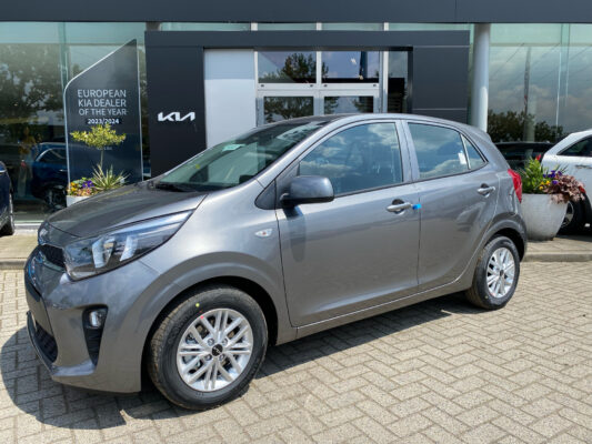 Kia Picanto 1.0 DPi DynamicLine Automaat