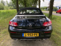 Mercedes-Benz C-Klasse Cabrio 180 Premium Pack AMG Line