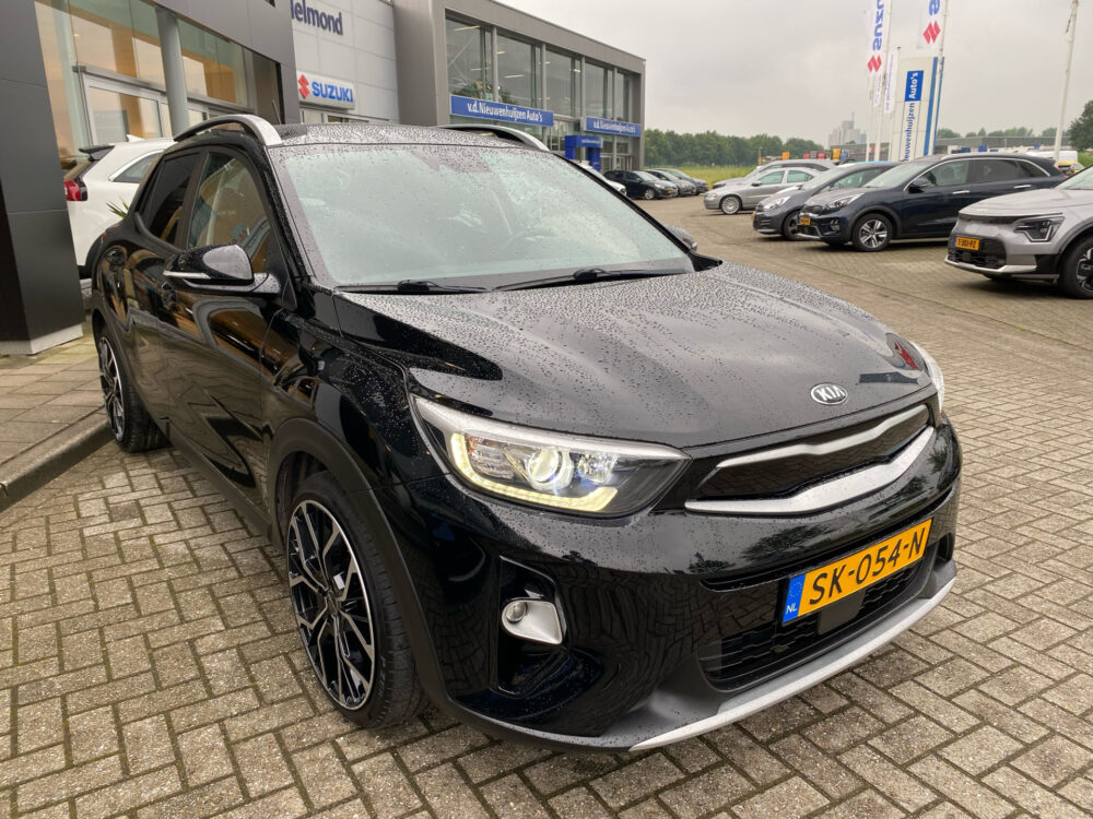 Kia Stonic 1.0 T-GDi DynamicLine