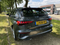 Audi A3 Sportback 35 TFSI S edition