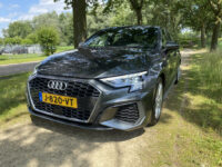 Audi A3 Sportback 35 TFSI S edition