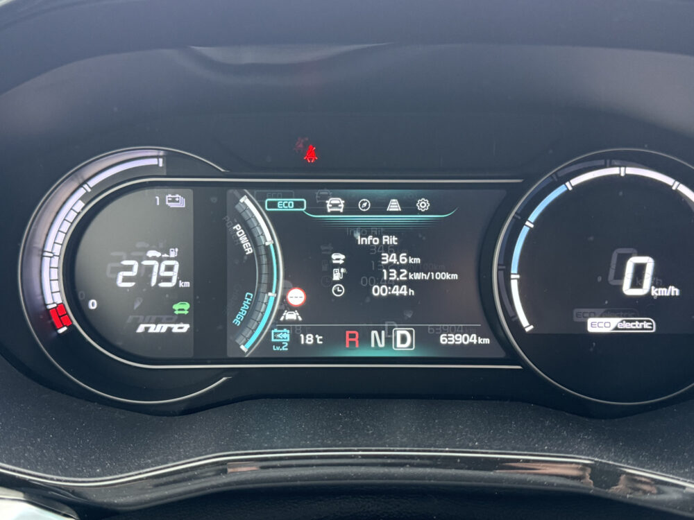 Kia e-Niro ExecutiveLine 64 kWh EV