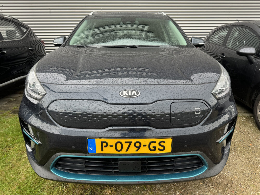 Kia e-Niro