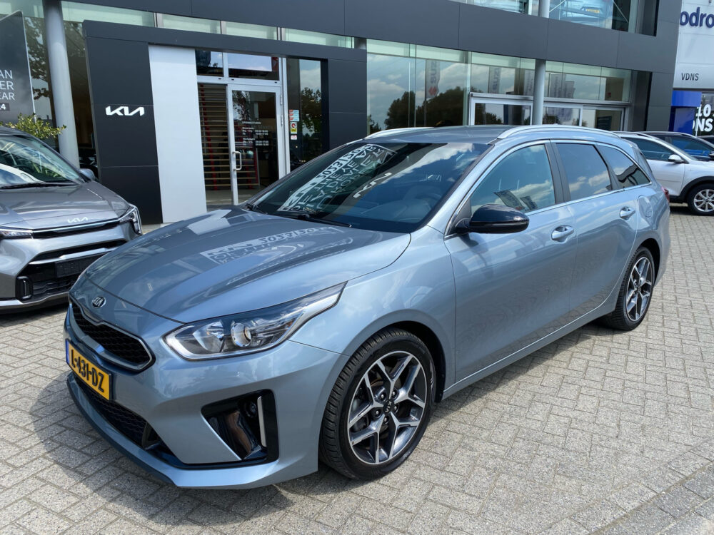 Kia Ceed Sportswagon 1.5 T-GDi MHEV GT-Line Edition