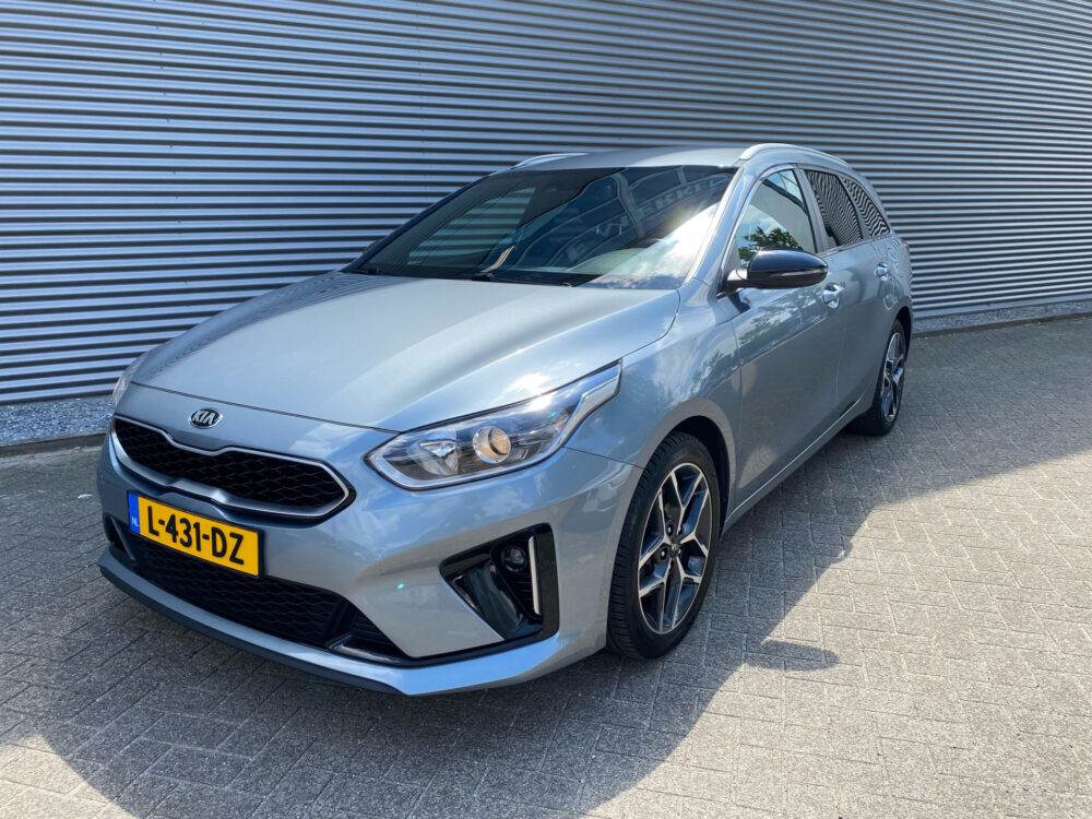 Kia Ceed Sportswagon 1.5 T-GDi MHEV GT-Line Edition