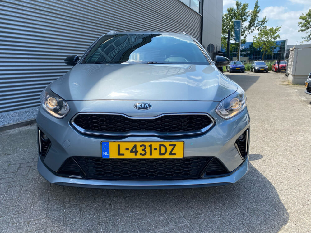 Kia Ceed Sportswagon 1.5 T-GDi MHEV GT-Line Edition