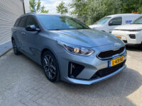 Kia Ceed Sportswagon 1.5 T-GDi MHEV GT-Line Edition