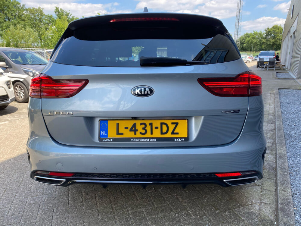 Kia Ceed Sportswagon