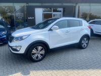 Kia Sportage 2.0 ExecutiveLine