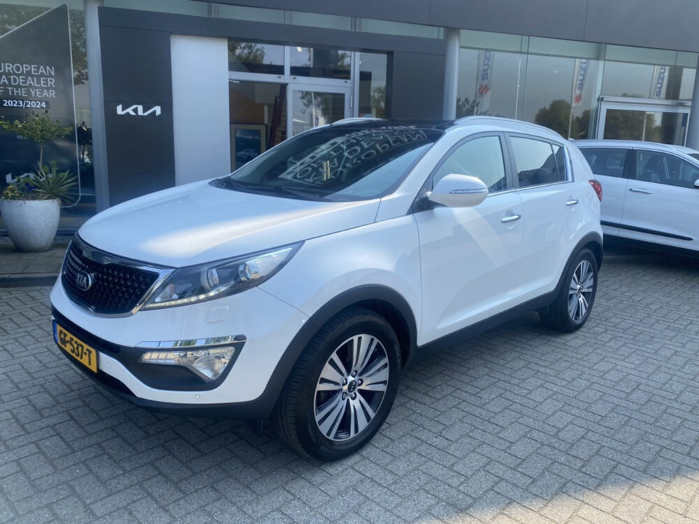 Kia Sportage 2.0 ExecutiveLine