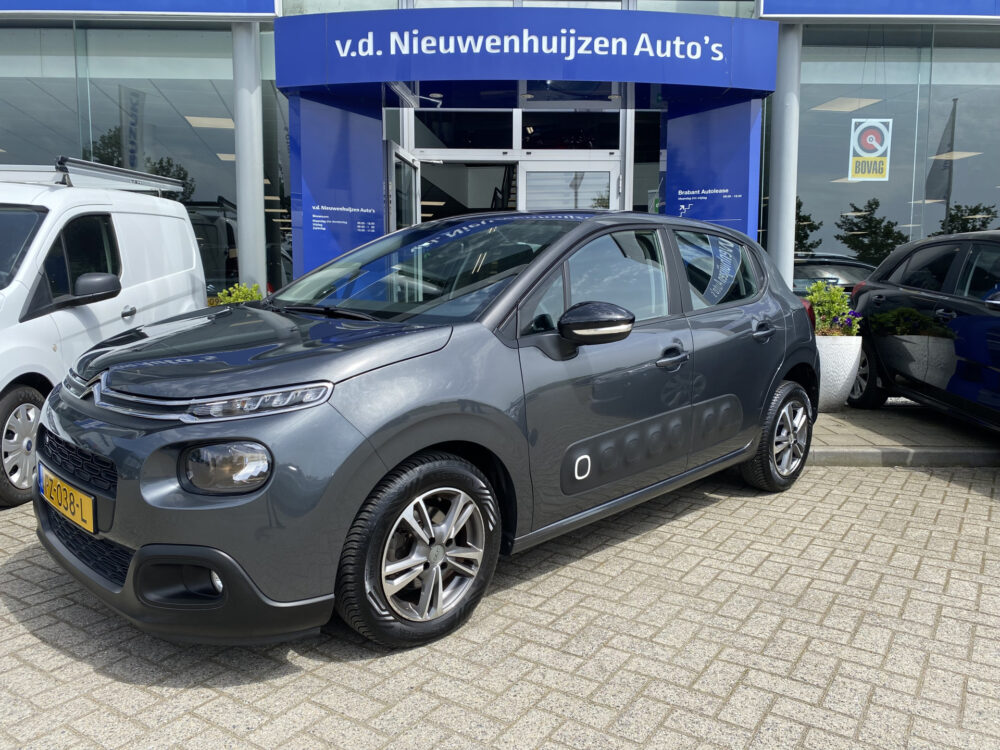 Citroën C3 1.2 PureTech Feel 105g