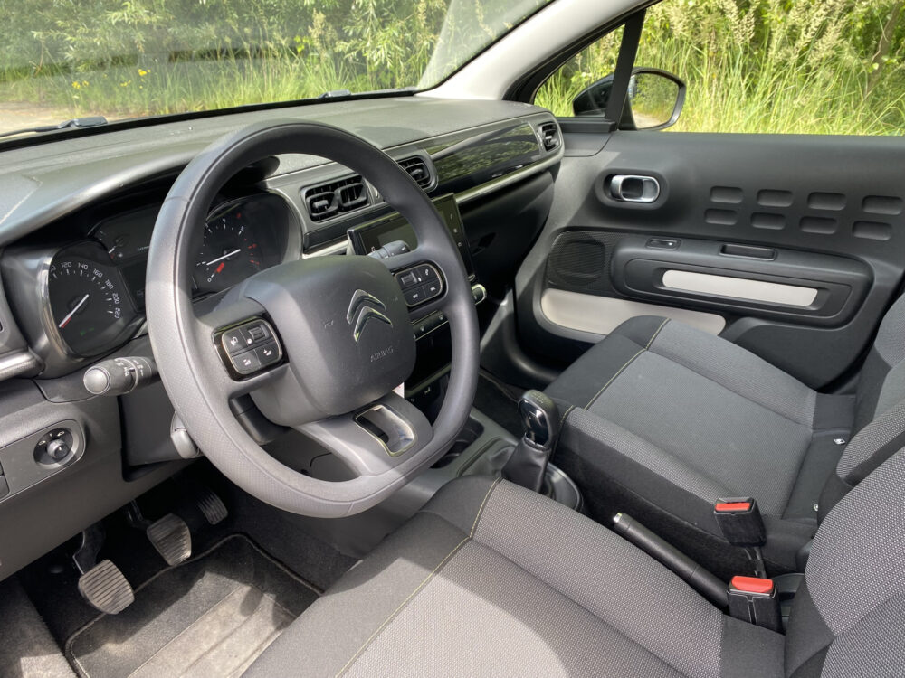 Citroën C3 1.2 PureTech Feel 105g