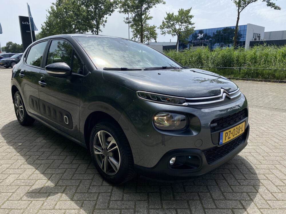 Citroën C3 1.2 PureTech Feel 105g