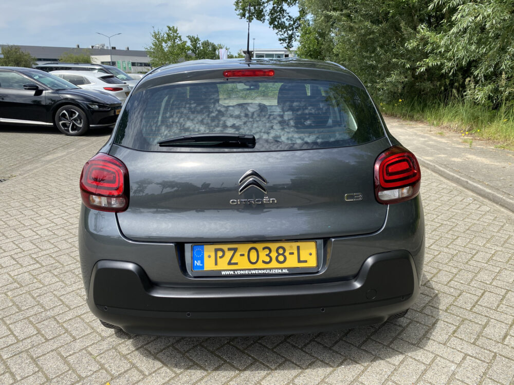 Citroën C3 1.2 PureTech Feel 105g