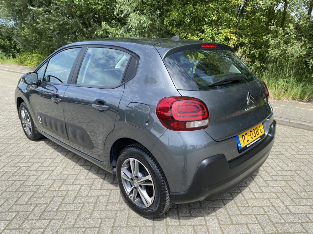 Citroën C3 1.2 PureTech Feel 105g