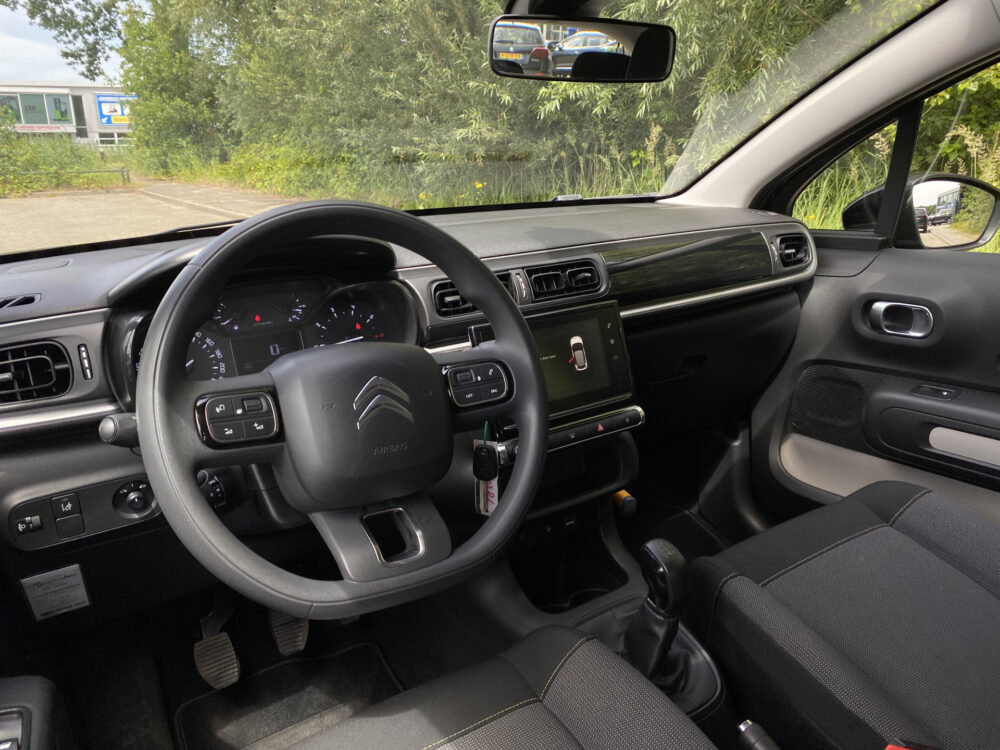 Citroën C3 1.2 PureTech Feel 105g