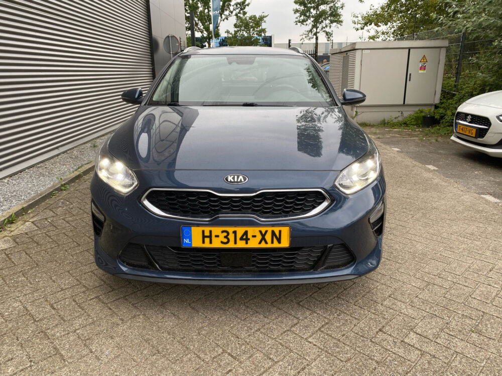 Kia Ceed Sportswagon 1.4 T-GDi DynamicPlusLine