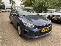 Kia Ceed Sportswagon 1.4 T-GDi DynamicPlusLine