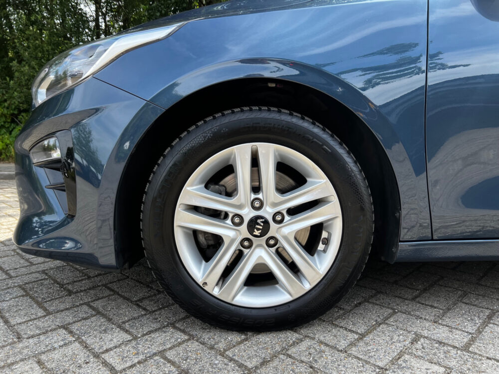 Kia Ceed Sportswagon 1.6 CRDi DynamicPlusLine