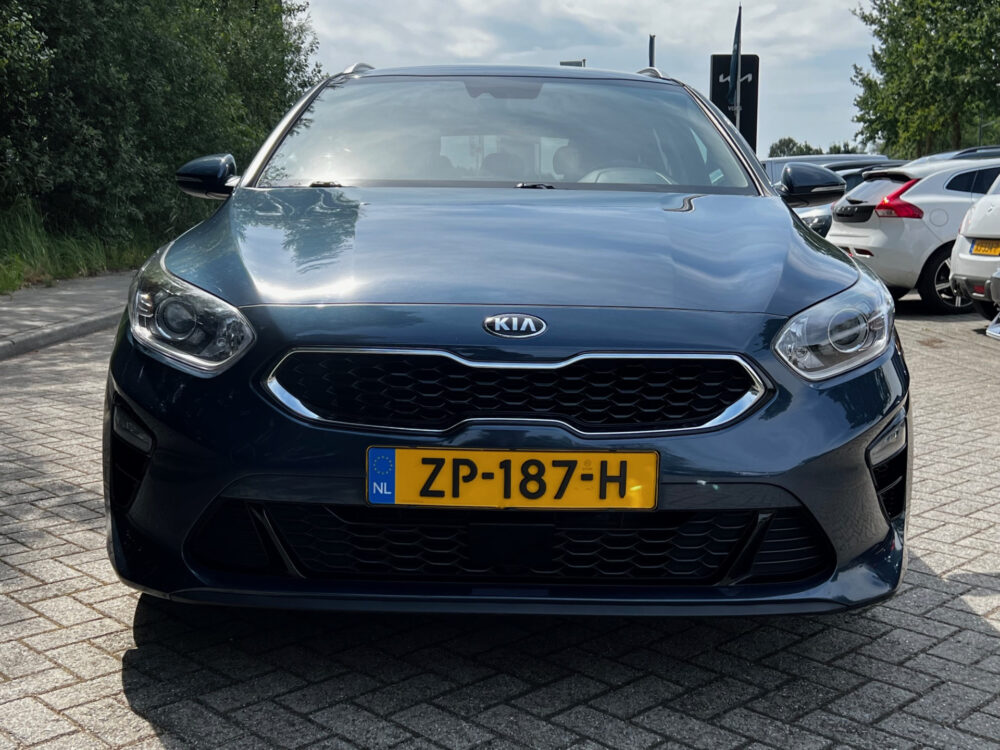 Kia Ceed Sportswagon 1.6 CRDi DynamicPlusLine