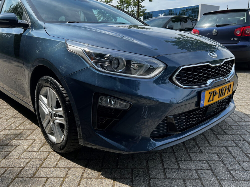 Kia Ceed Sportswagon 1.6 CRDi DynamicPlusLine