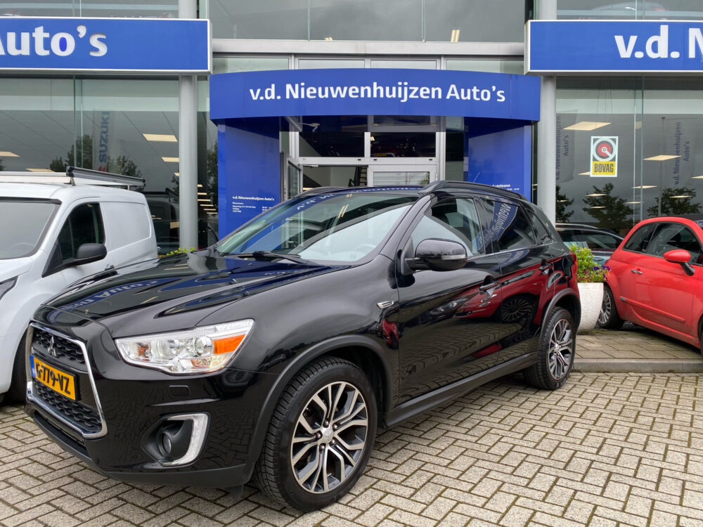 Mitsubishi ASX 1.6 Cleartec Intense