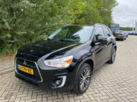 Mitsubishi ASX 1.6 Cleartec Intense