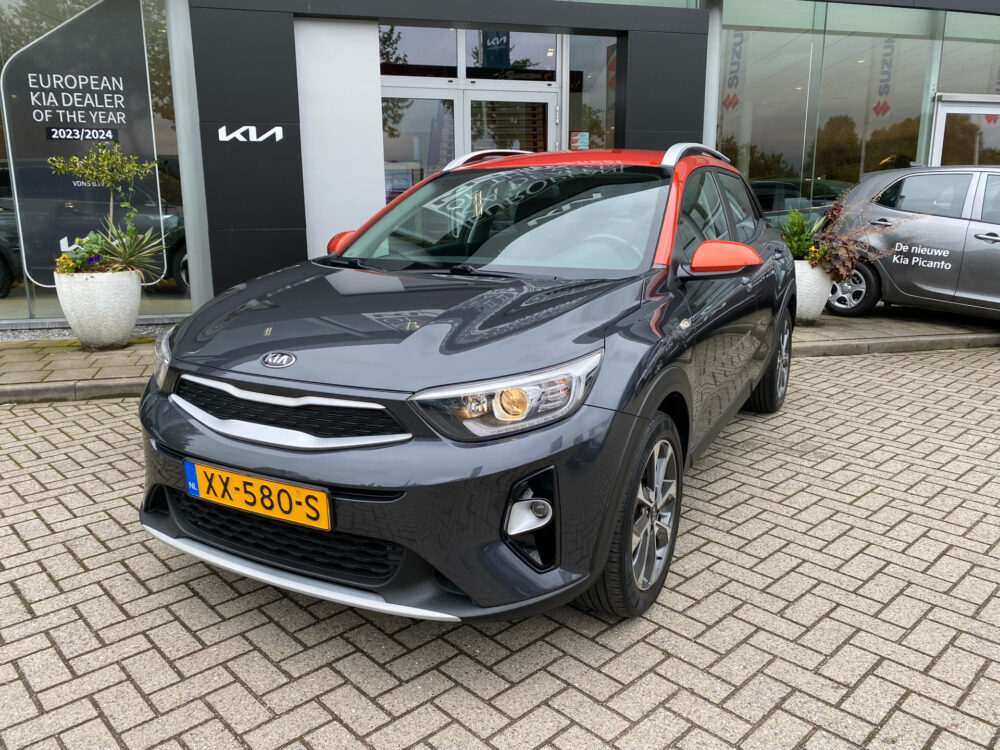 Kia Stonic 1.0 T-GDi DynamicLine