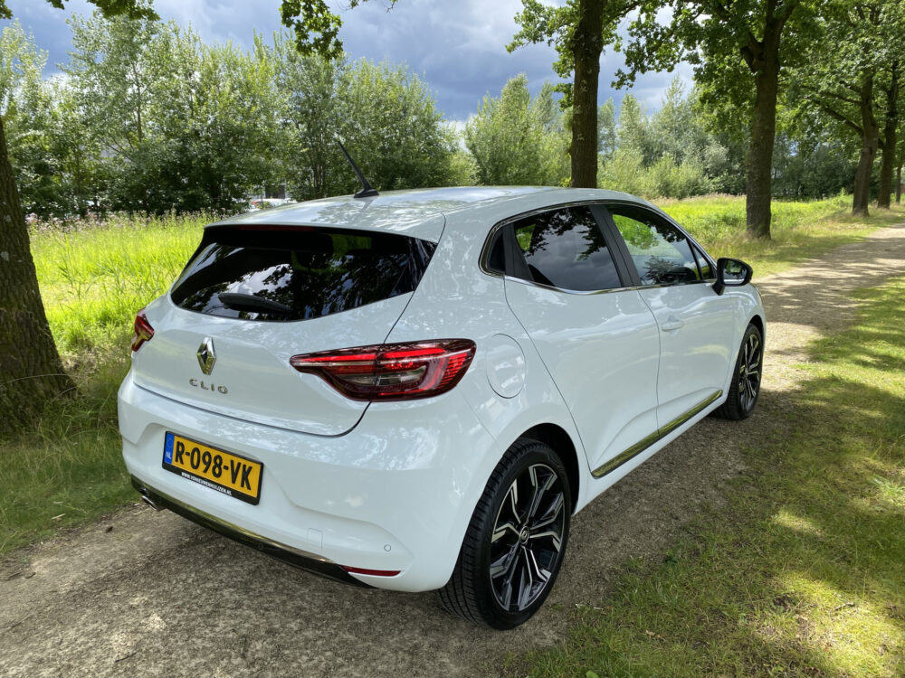 Renault Clio 1.0 TCe 90 Techno